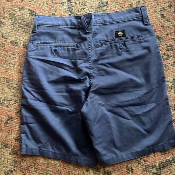 Vans Men’s Shorts Authentic Chino Relaxed Fit Size 31 - Picture 4 of 4